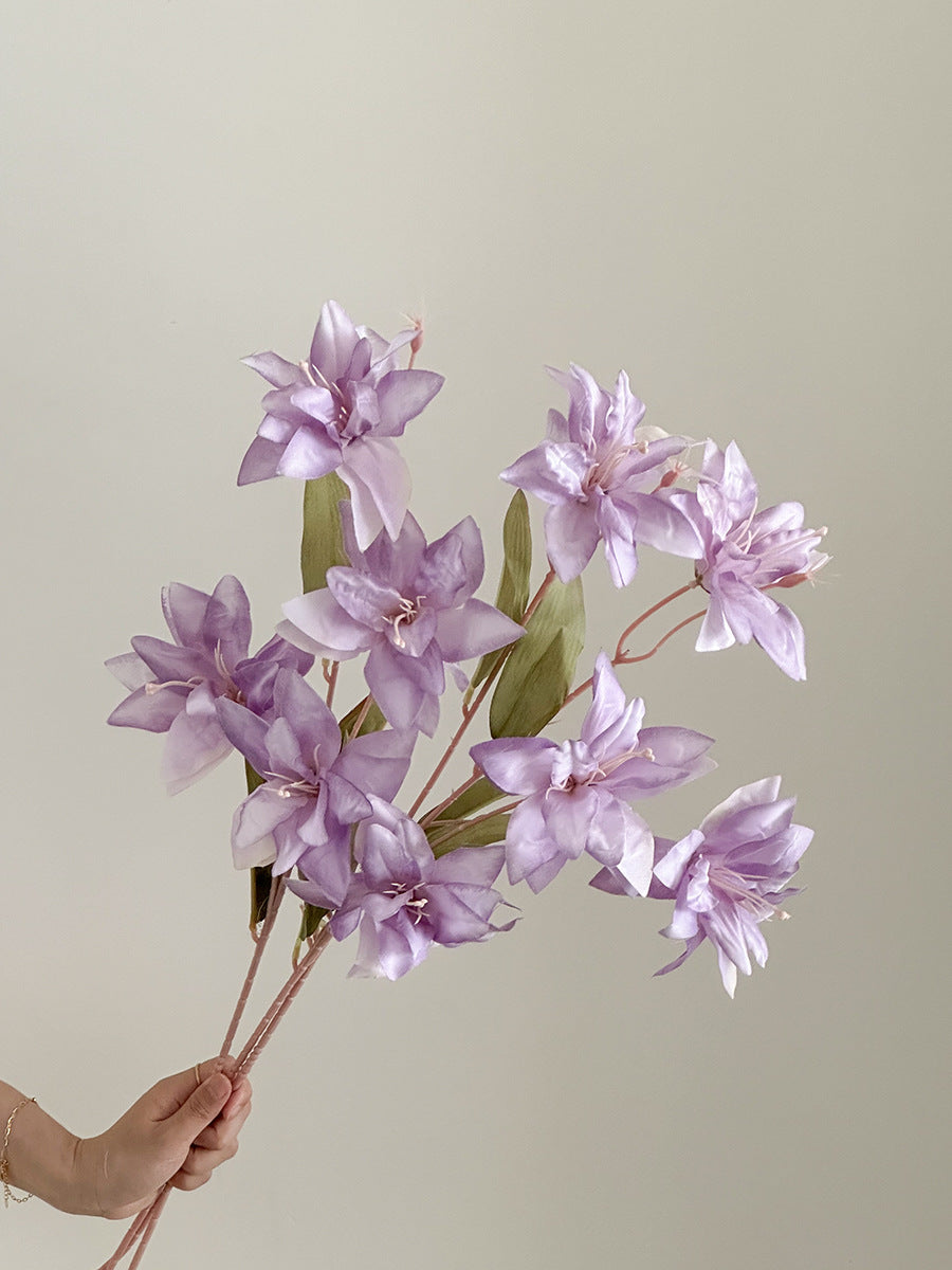 Kunstmatige Orchidee Stam