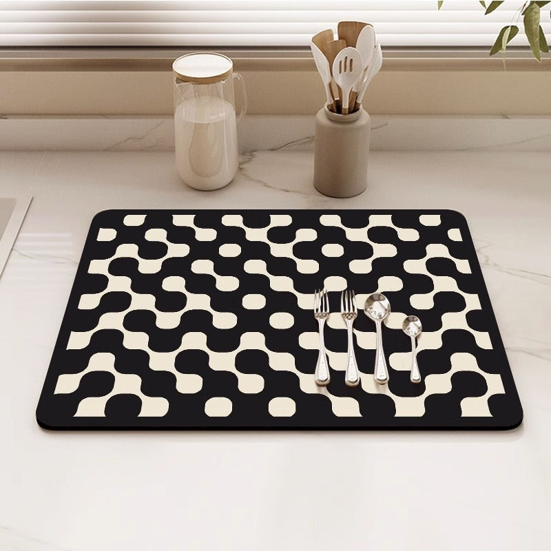 Elegante Keuken Eetmat