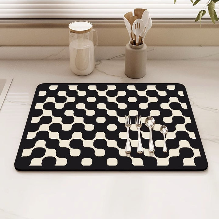 Elegante Keuken Eetmat
