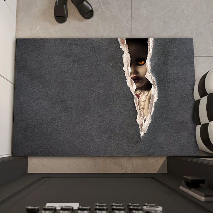 Decoratieve Halloween Welkomsdoek