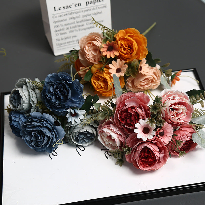 Elegante Nep Bloem Arrangement
