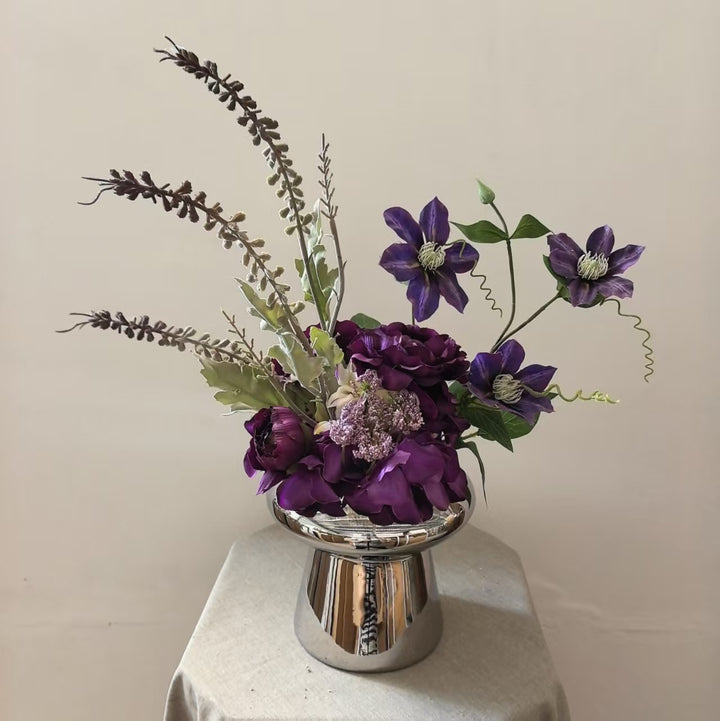 Levensecht Bloemstuk Centerpiece Arrangement