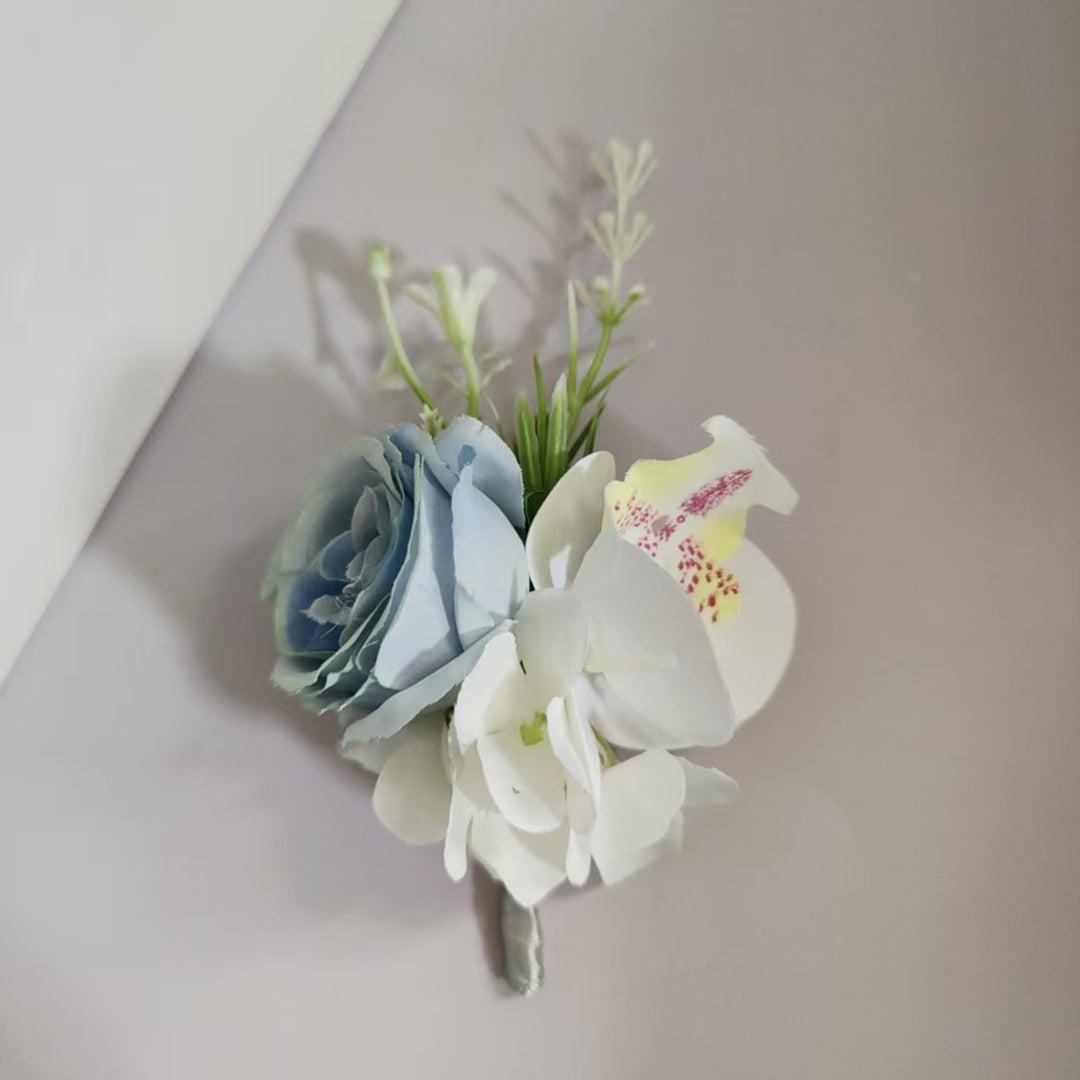 Floraal Corsage Accent
