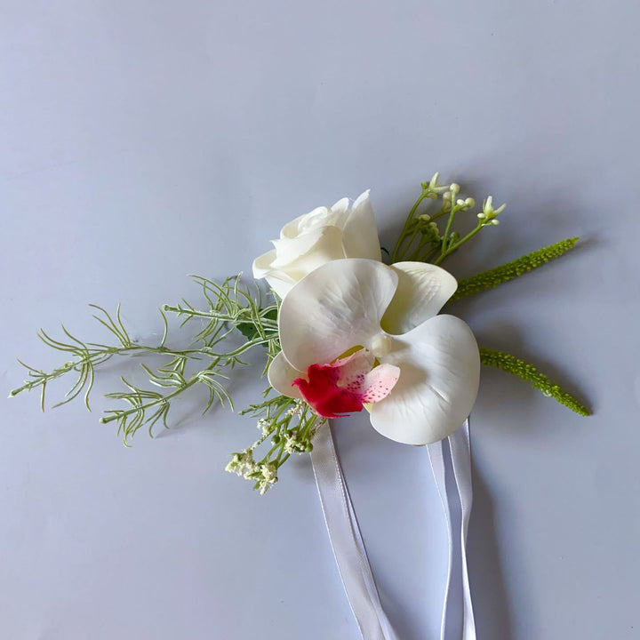 Decoratieve Bloemen Boutonnière