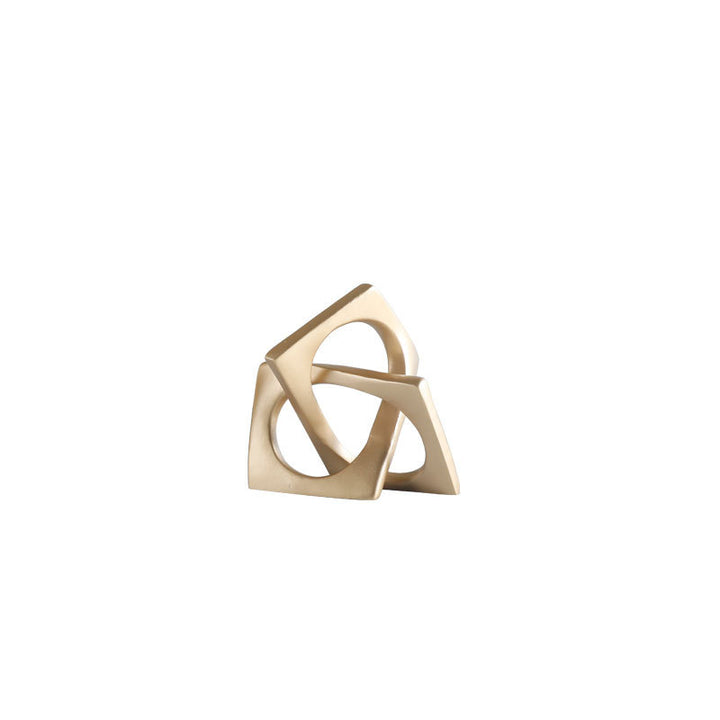 Abstract Geometrische Sculptuur