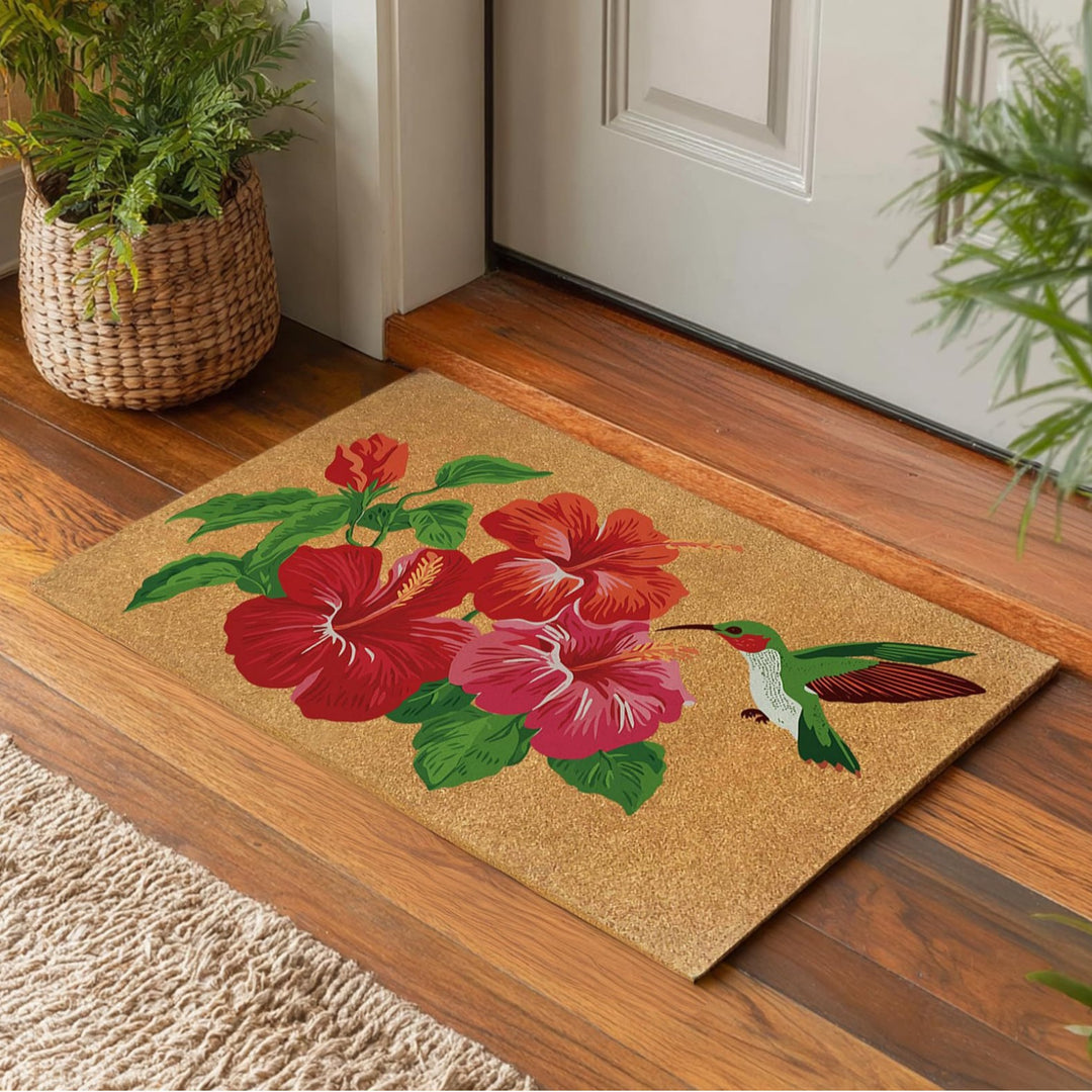 Classic Decoratieve Welkom Mat