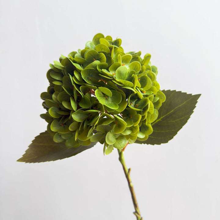 Nep-Hortensia Bloemarrangement