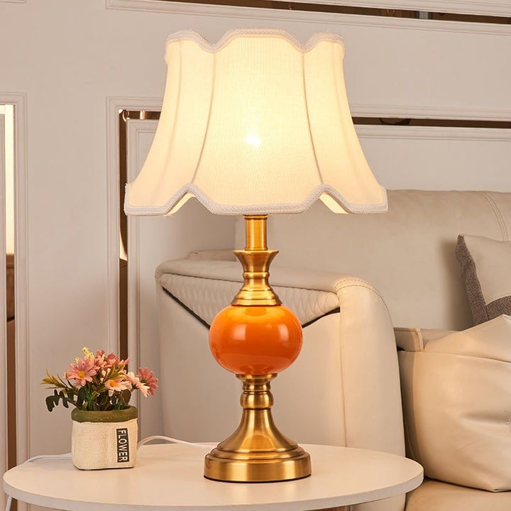 Vintage-geïnspireerde Home Accent Lamp
