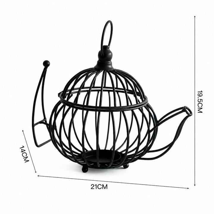 Decoratieve Theepot