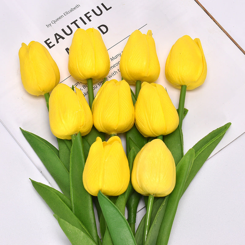 Elegante Nep Tulpenboeket