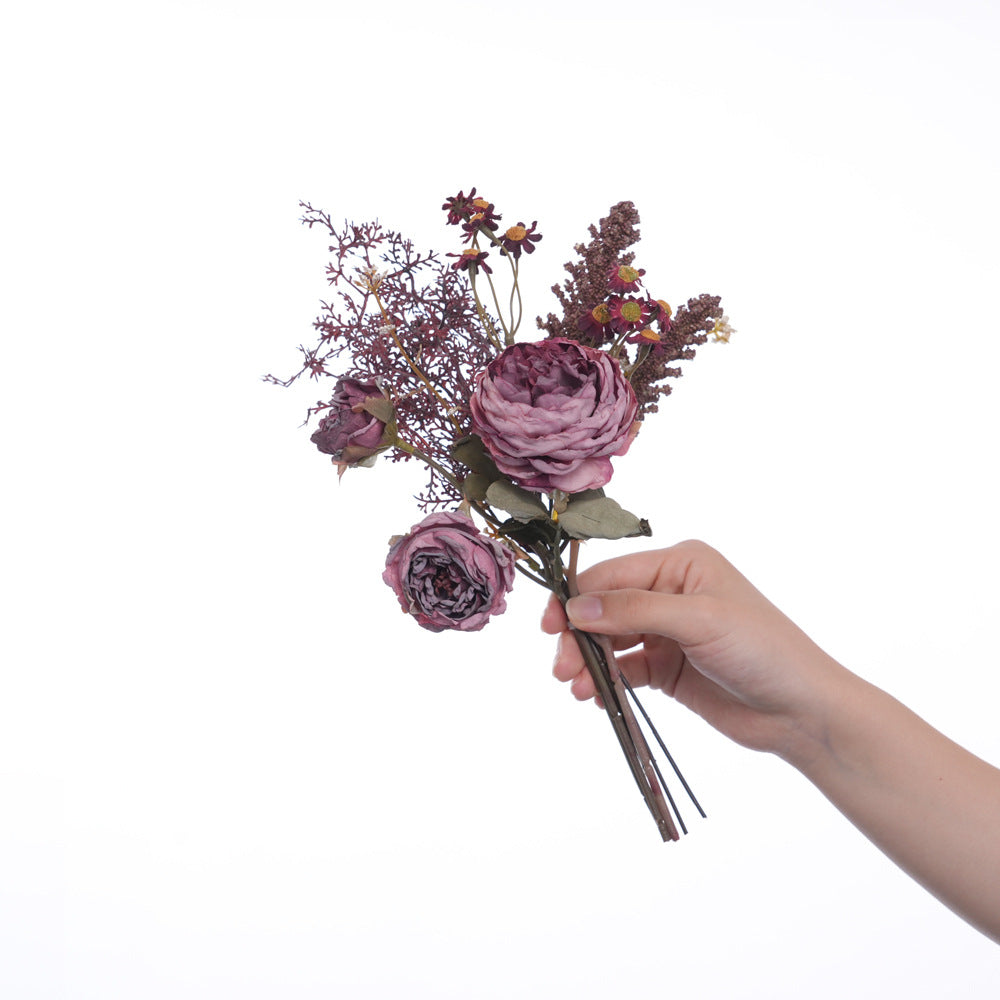 Elegante Kunstbloemen Boeket