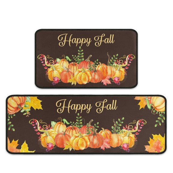Herfst-Thema Decoratieve Mat