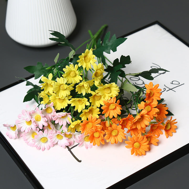 Decoratieve Bloemenarrangement voor Woondecoratie