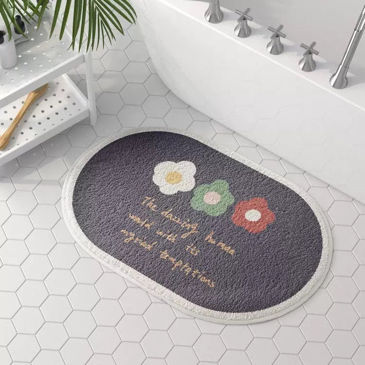 Decoratieve Badmat