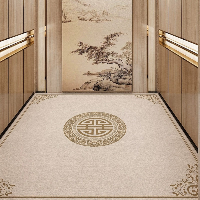 Traditioneel Decoratief Vloerkleed