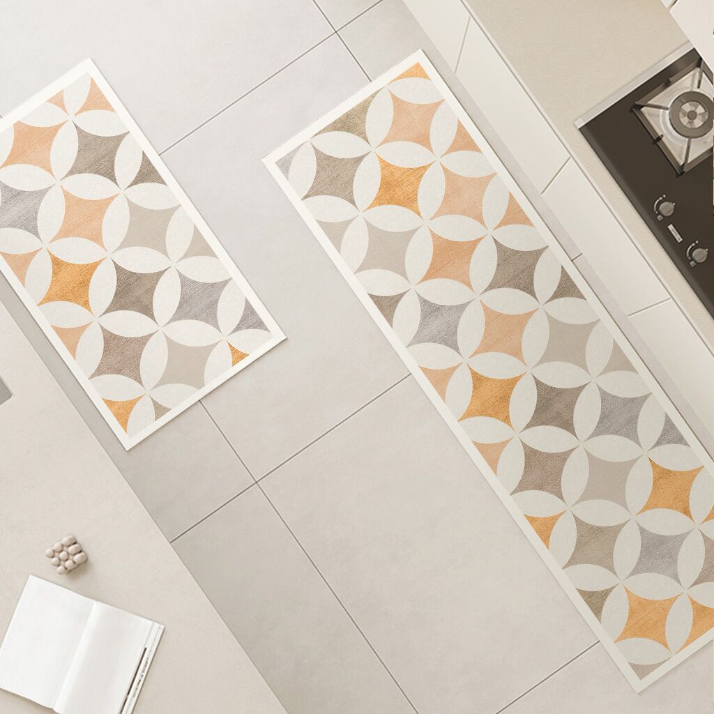 Moderne Decoratieve Loopkleed