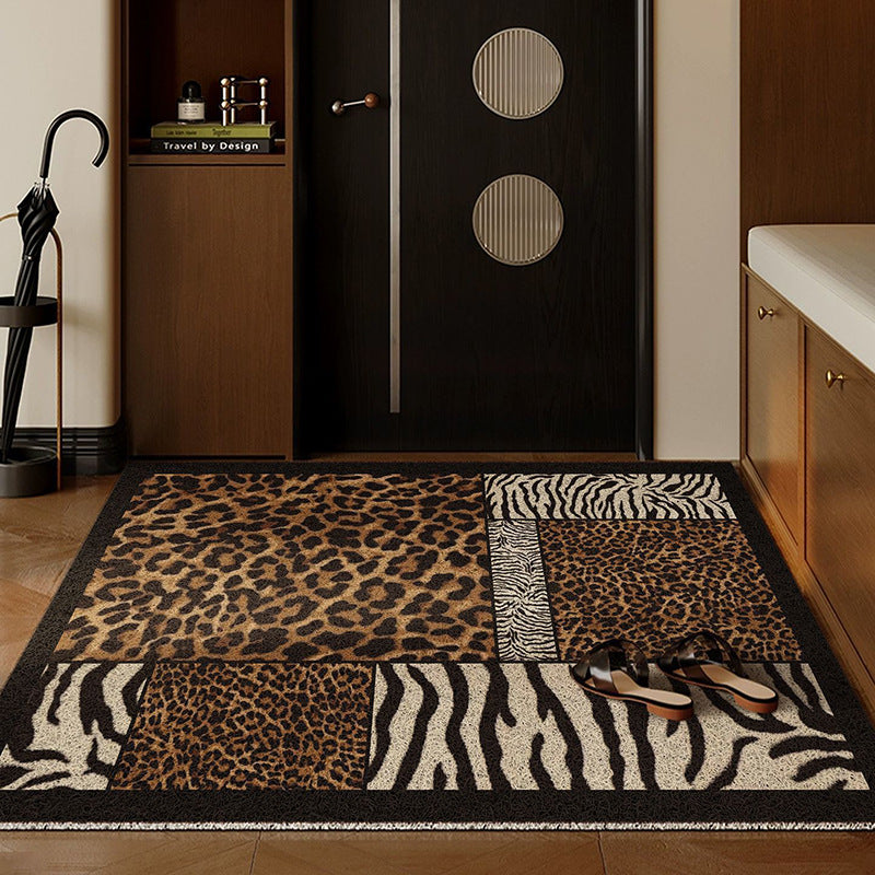 Safari-Thema Decoratieve Deurmat