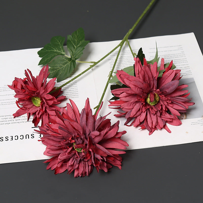 Kunstbloem voor Huisdecoratie Display