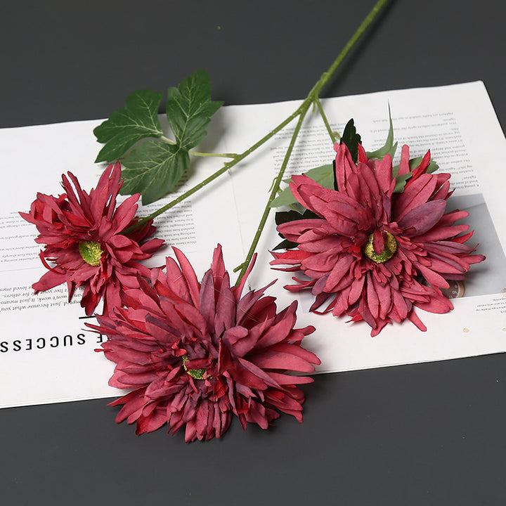 Kunstbloem voor Huisdecoratie Display
