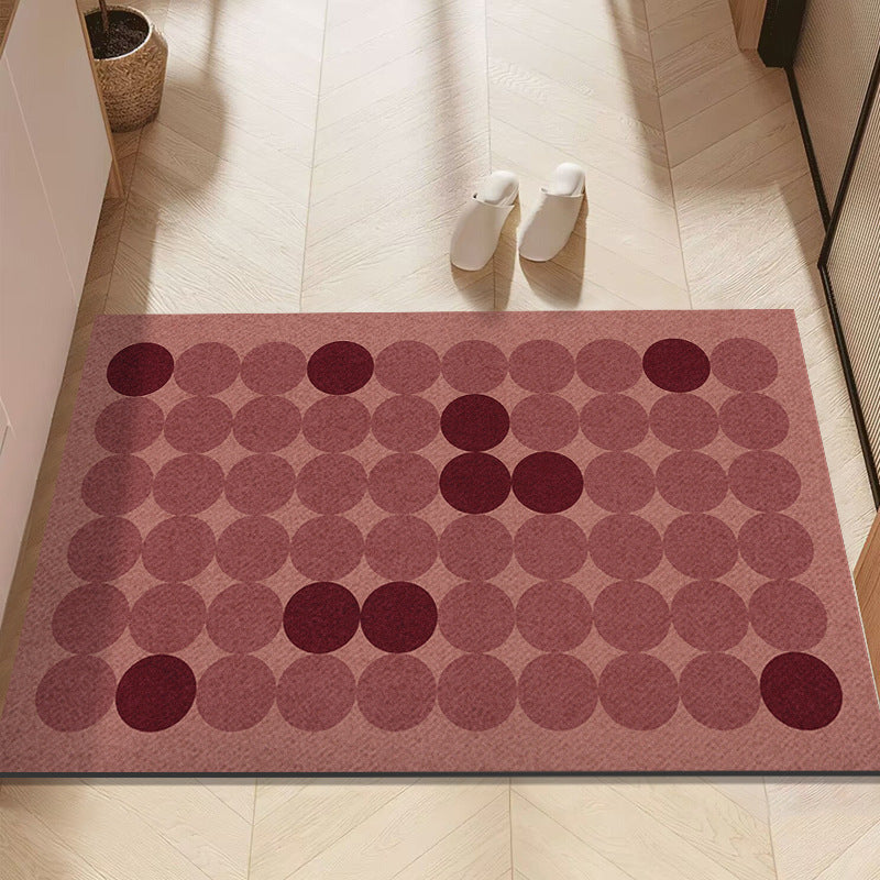 Modern Geometrisch Patroon Tapijt