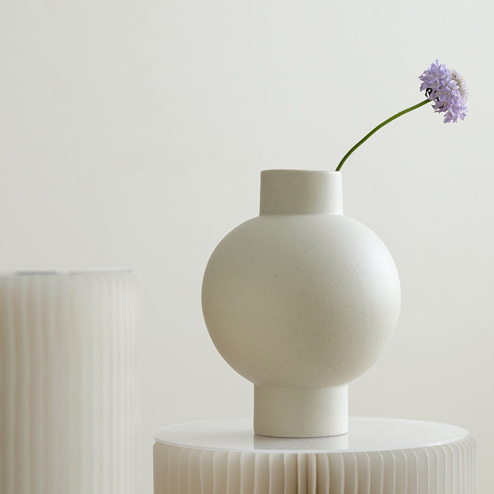 Moderne Minimalistische Decoratieve Tafelvaas