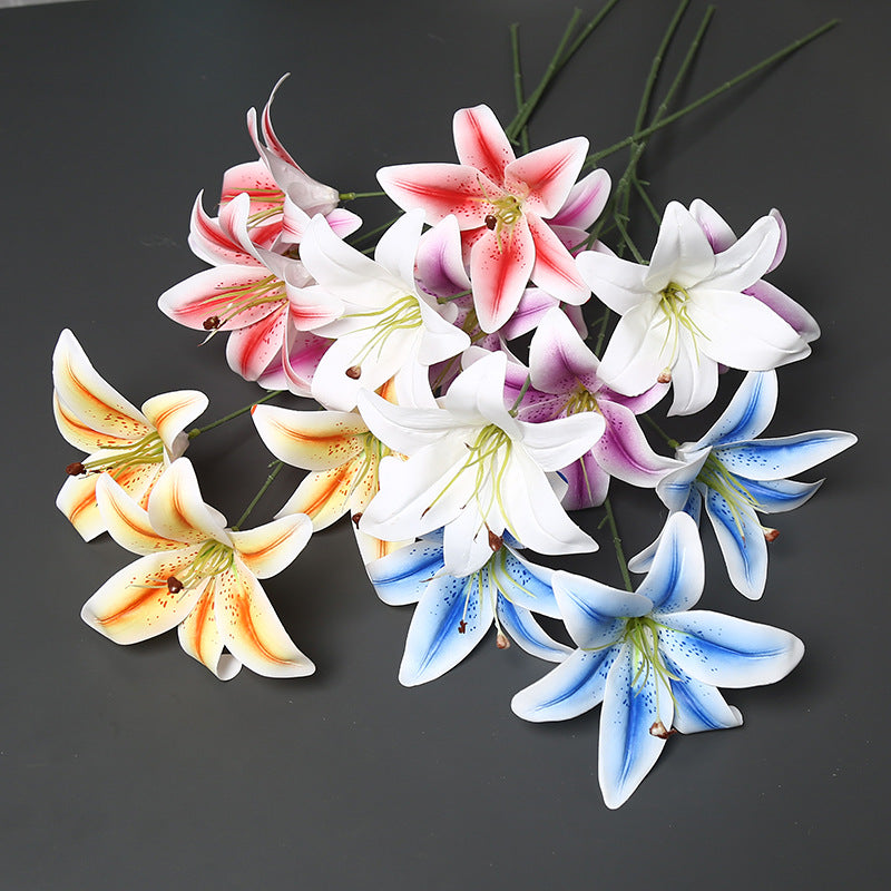 Decoratieve Artificial Flower voor Binnengebruik
