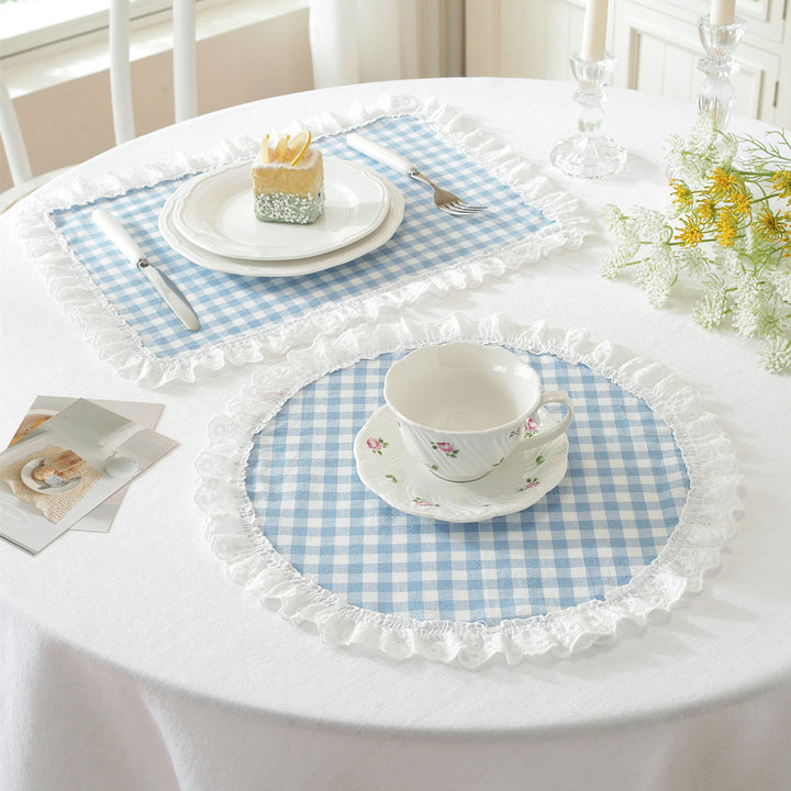 Kantafgebiesde Placemat