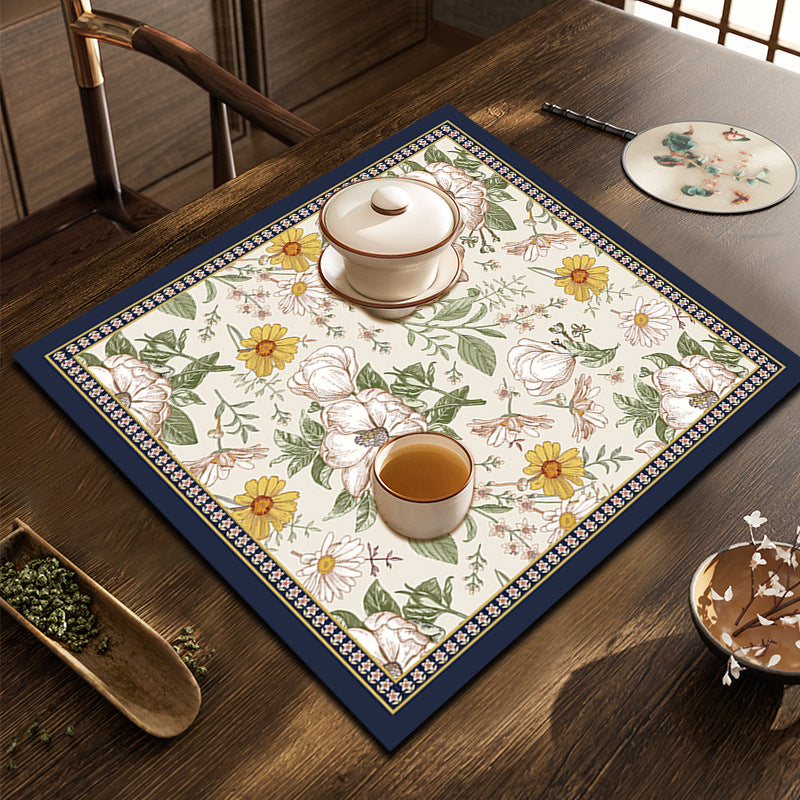 Decoratieve Stoffen Tafelmat