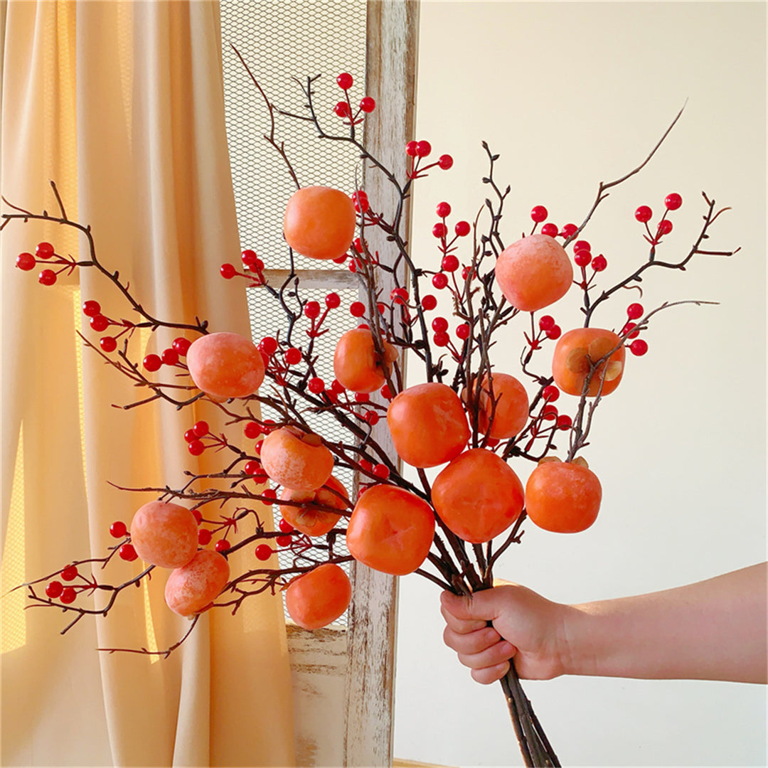 Decoratieve Granaatappelsteel