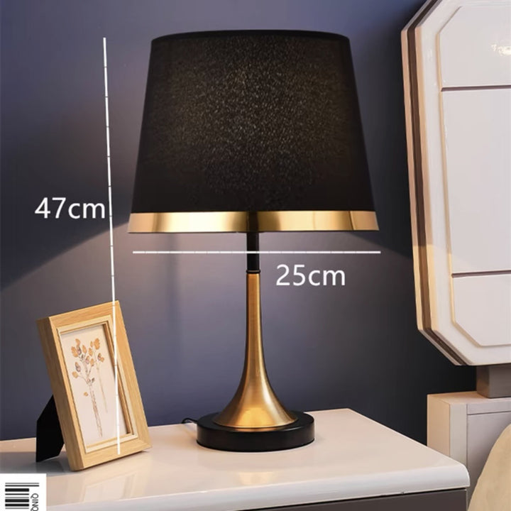 Decoratieve Gouden Accent Tafel Lamp