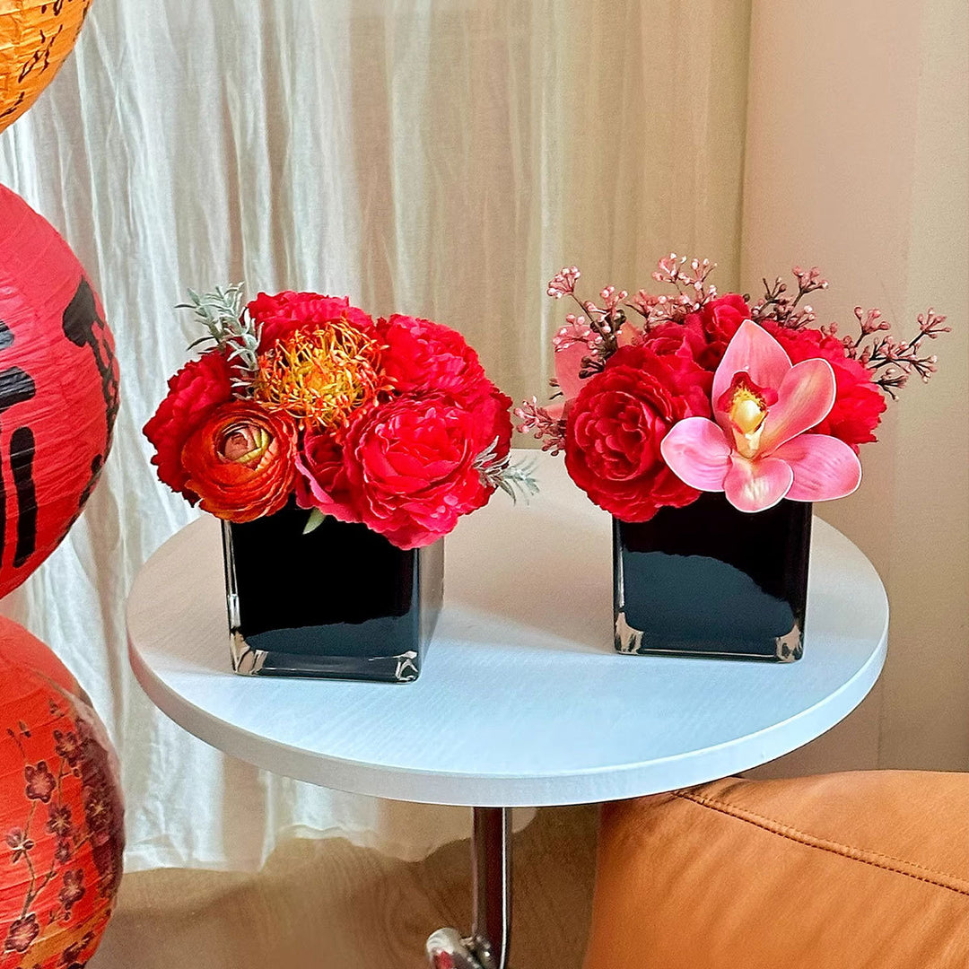 Elegante Bloemen Centerpiece