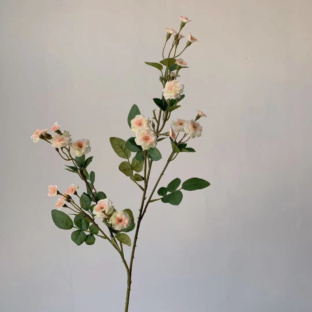 Elegante Decoratieve Bloem Steel