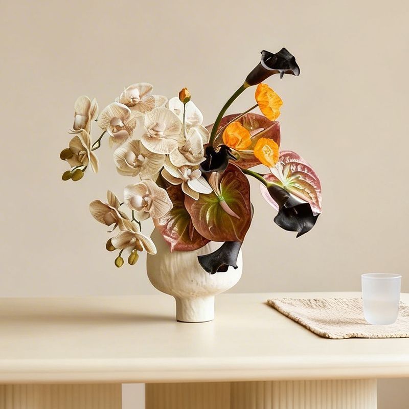 Luxueuze Orchidee Bloemstuk