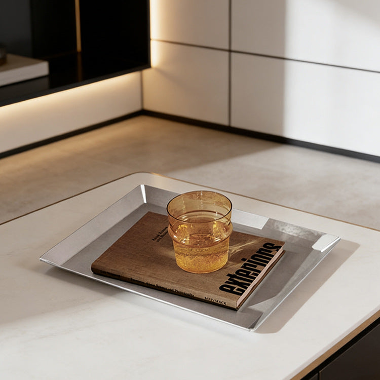 Elegante Moderne Decoratieve Serveertray