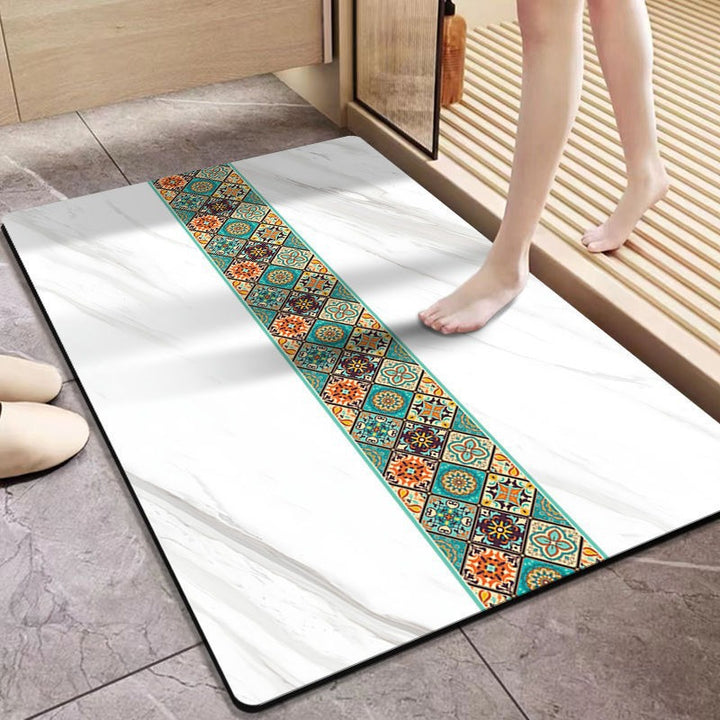 Decoratieve Antislip Loopmat