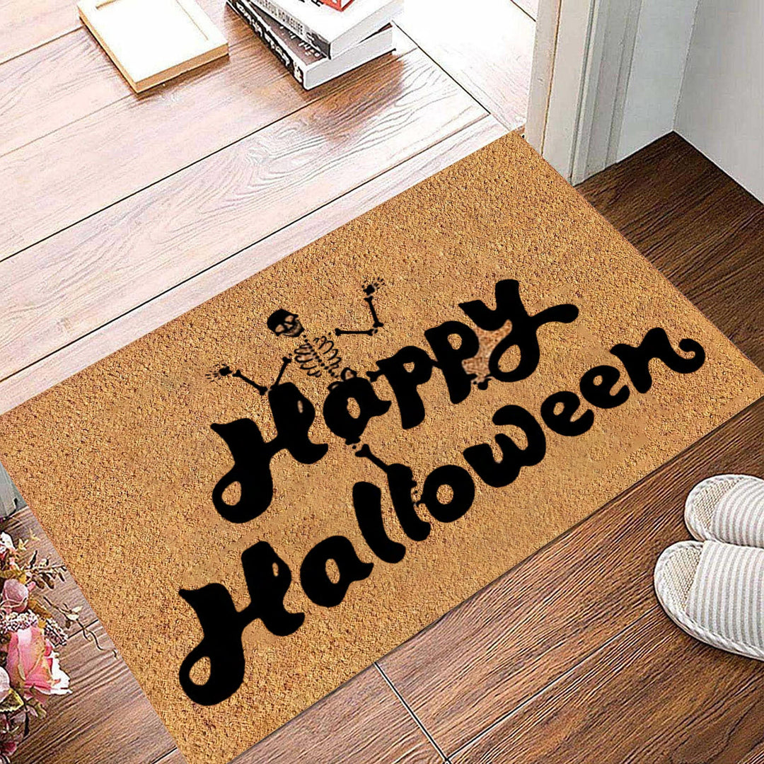 Halloween-Thema Decoratieve Deurmat