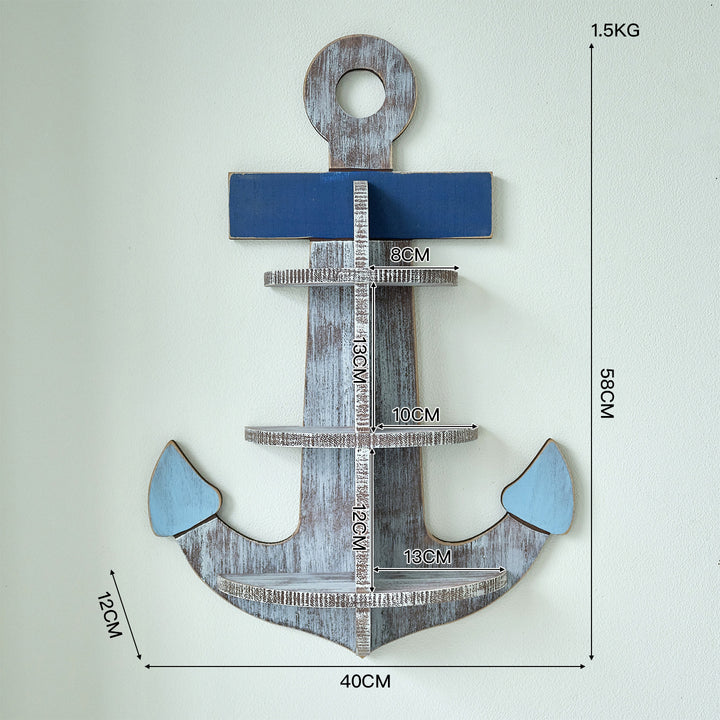 Nautische Wanddecoratie