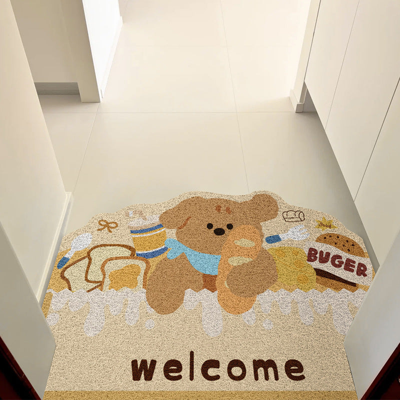 Decoratieve Deurmat voor Binnen Entree Decor