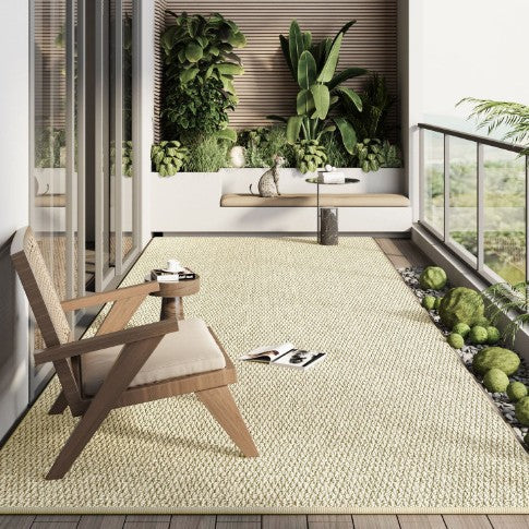 Natuurlijk Vezel Buitenkleed