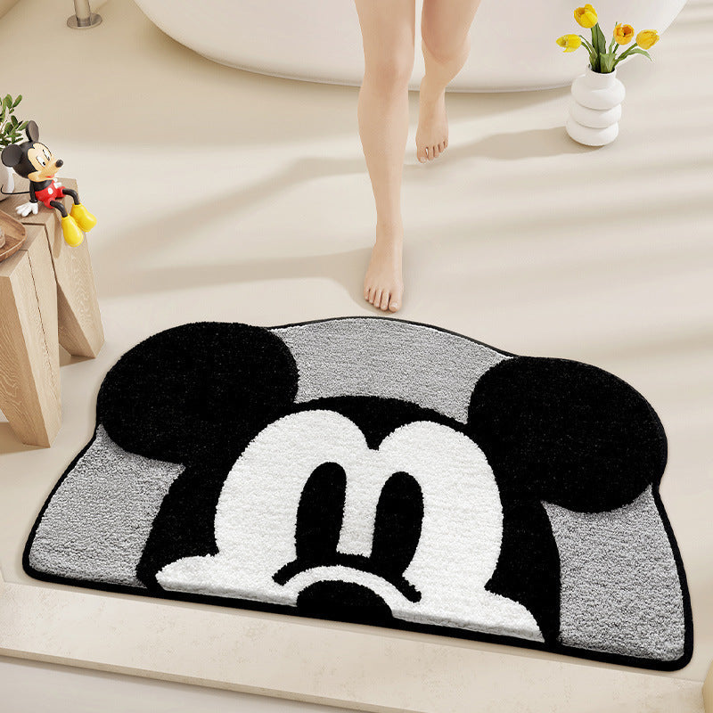 Moderne Badmat
