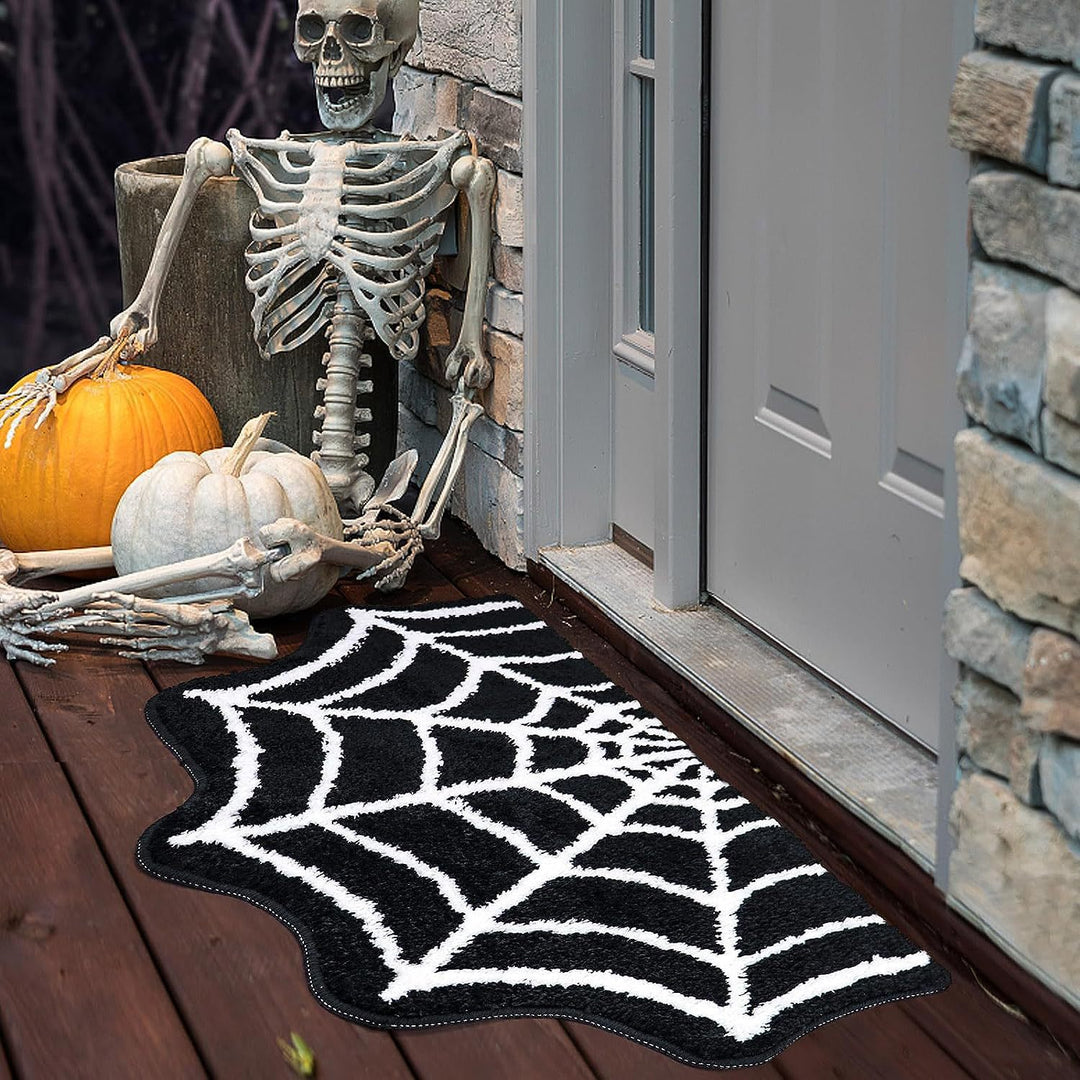 Halloween-Themed Vloerkleed