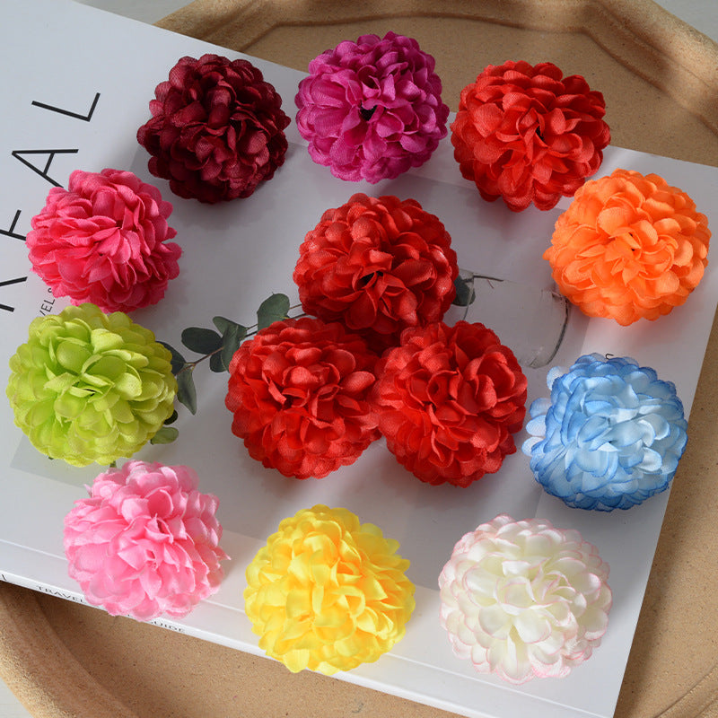 Elegante Stoffen Bloem Haaraccessoires