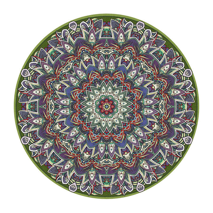 Decoratieve Rond