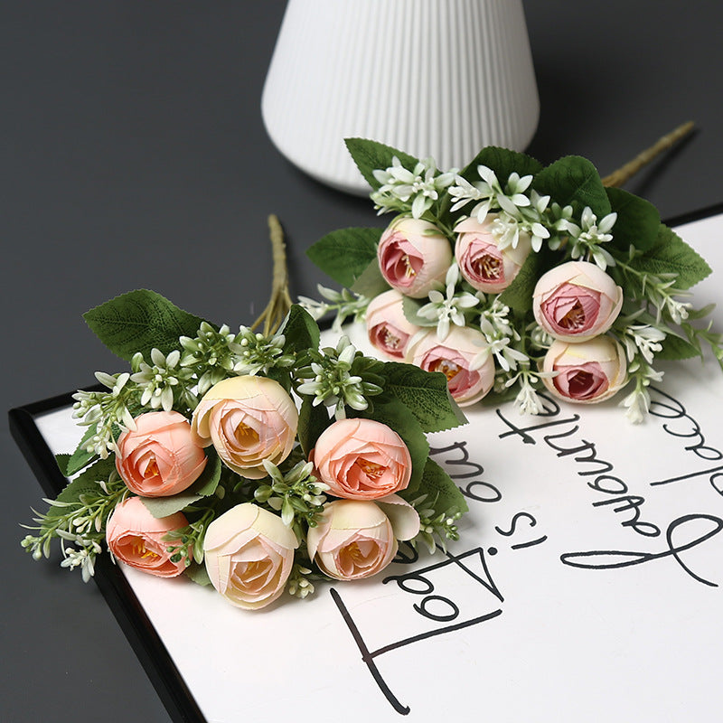 Decoratieve Bloemenarrangement voor Binnengebruik