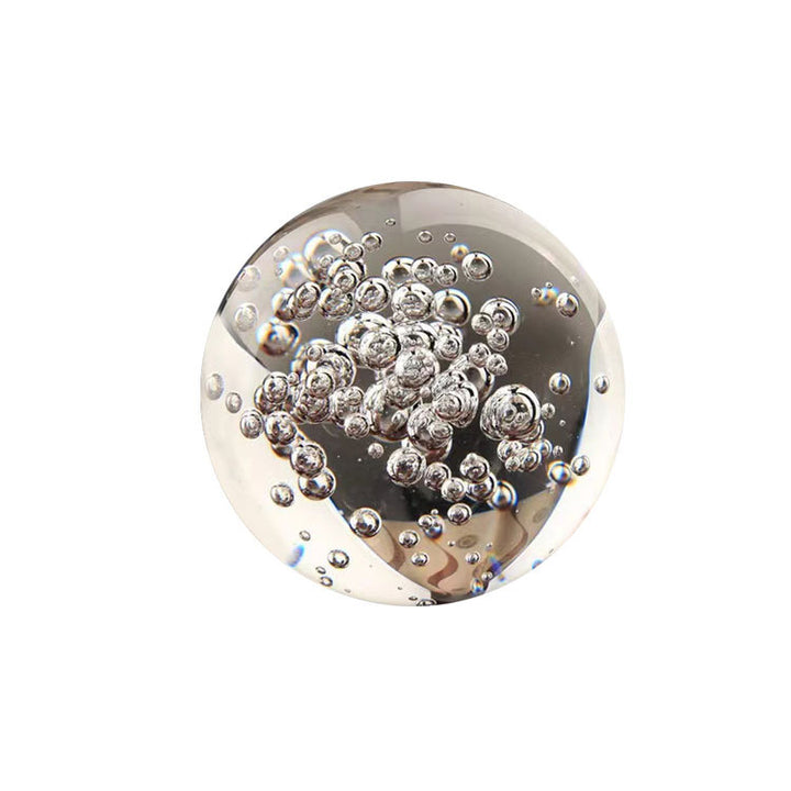 Decoratieve Glazen Bol
