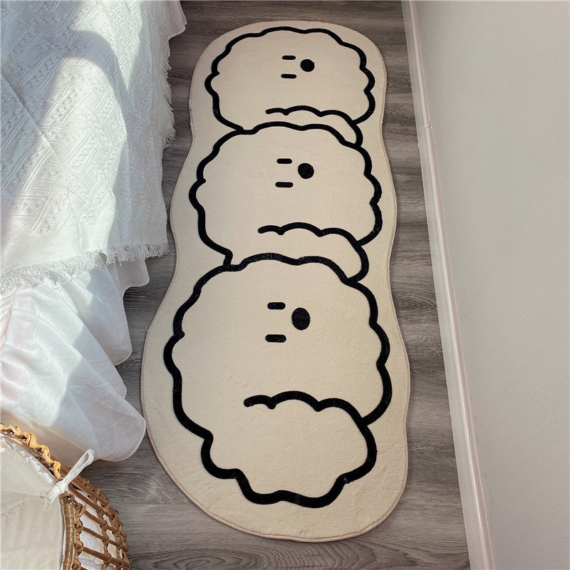 Leuke Dierenthema Vloerkleed