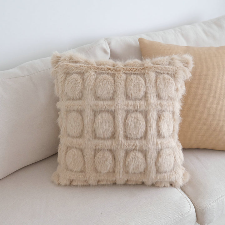 Pluche Decoratief Kussen