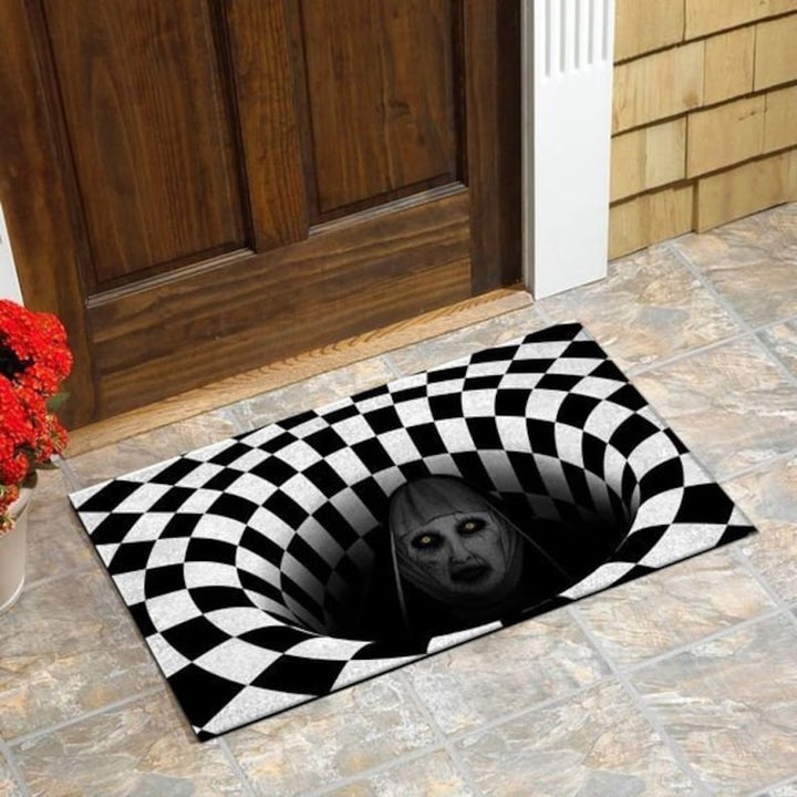 Decoratieve Halloween Welkomsdoek