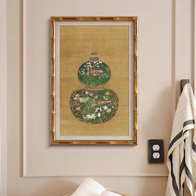 Ingeliijste Decoratieve Kunstprint