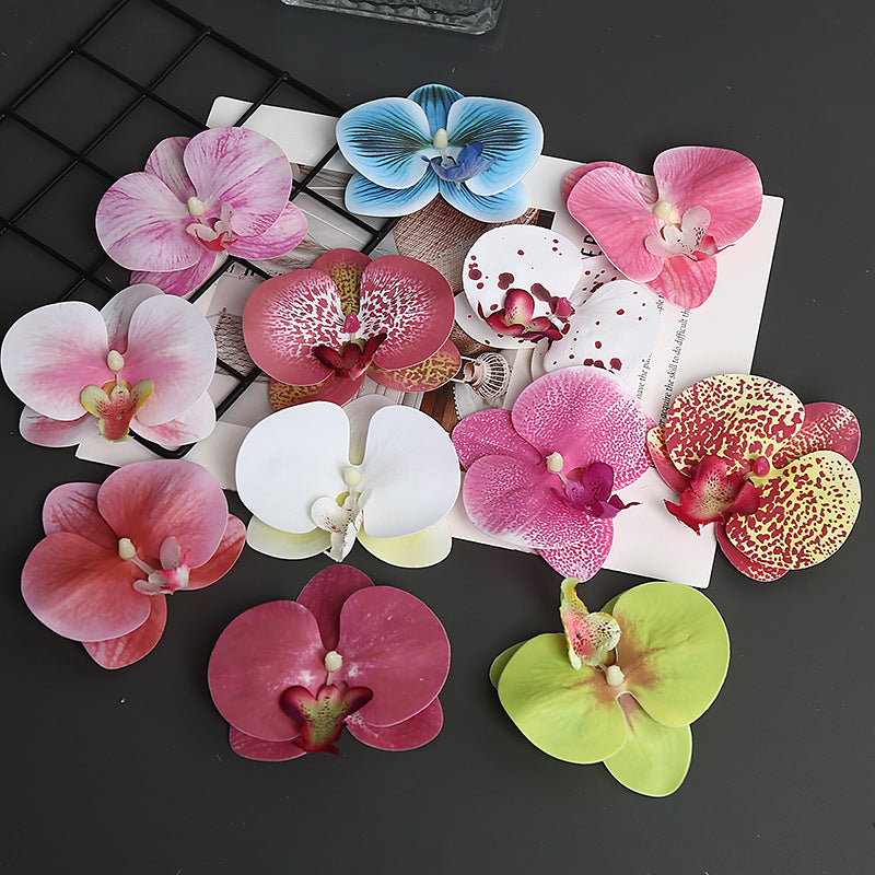 Decoratieve Orchidee Petal voor Thuisdecoratie Display